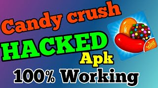 How to hack Candy crush saga by lucky patcher🔥 100%working trick No Root in HINDI by Hindi technica screenshot 5