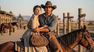 Mail Order Bride Was Afraid Of Horses, The Cowboy Taught Her To Ride and She Never Wanted To Stop