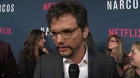 EVENT CAPSULE CLEAN - A Netflix Original Series: “Narcos” Season Two Premiere