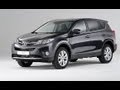 Наши тесты Toyota RAV4  2.5  2013