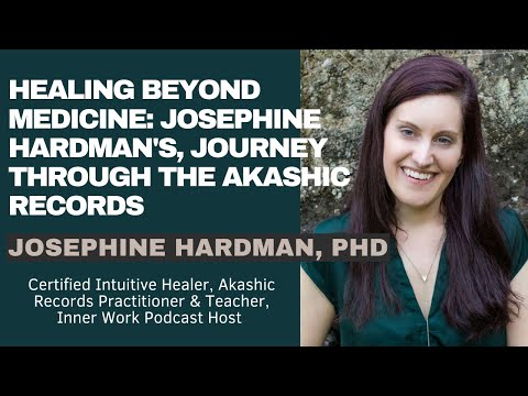 Spiritual Spotlight with Josephine Hardman, PhD