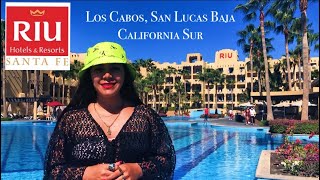 Hotel Riu Santa Fe Todo incluido | Los Cabos | 100% familiar | El más barato de los 3 RIU en BCS