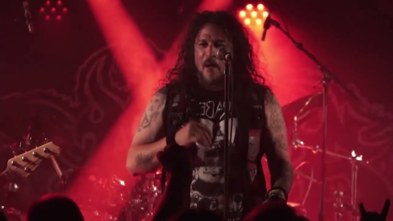 MASACRE - Éxodo (Live Inferno Fest)