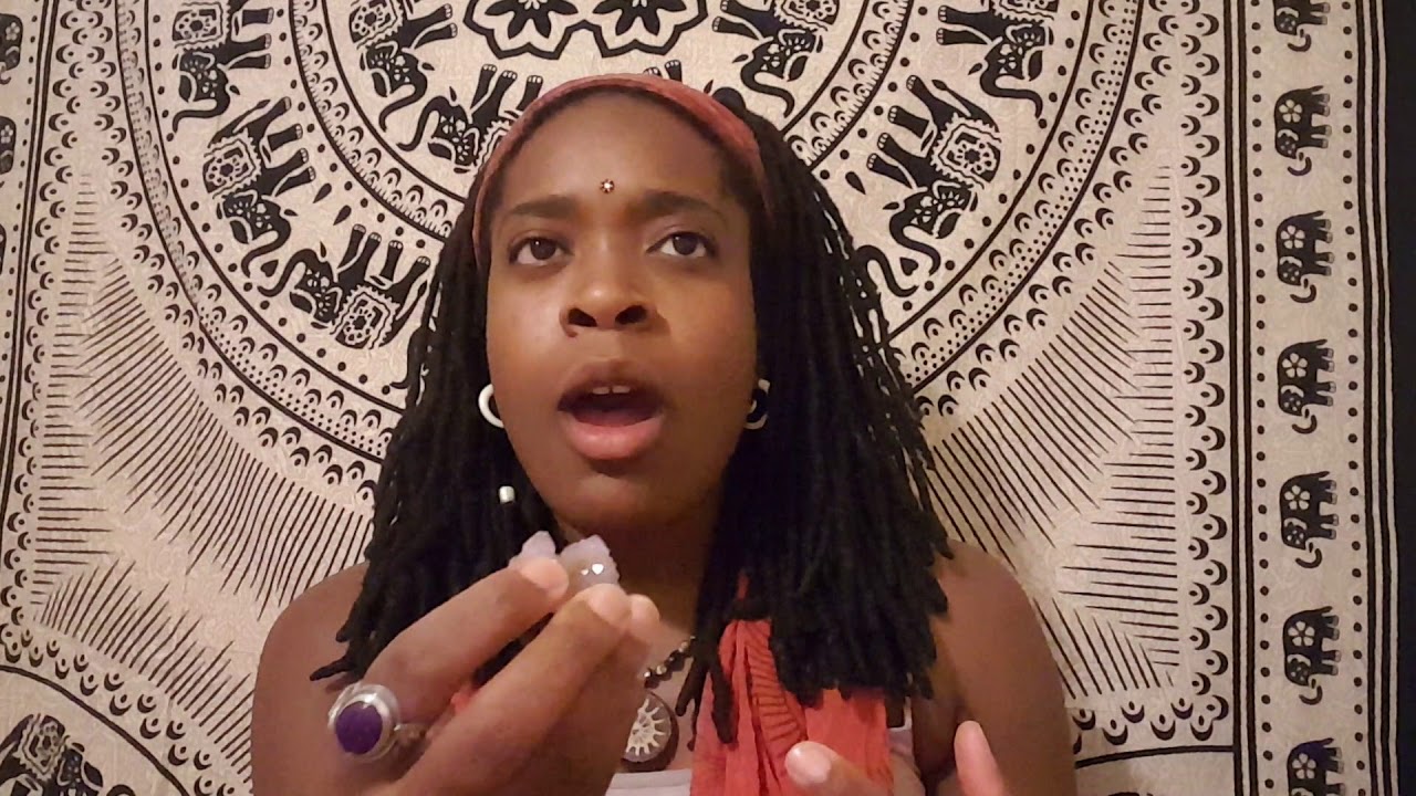 Spirit Quartz: Ascension, higher self, link to the heavens