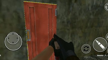 Zombie Evil Kill 7 - Escape FPS Shooting Game Level 15-16 #androidgames