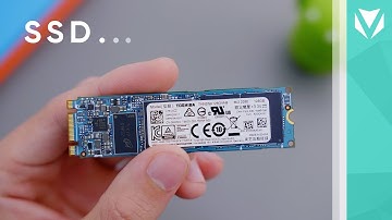 Tất Cả Về Ổ Cứng SSD!
