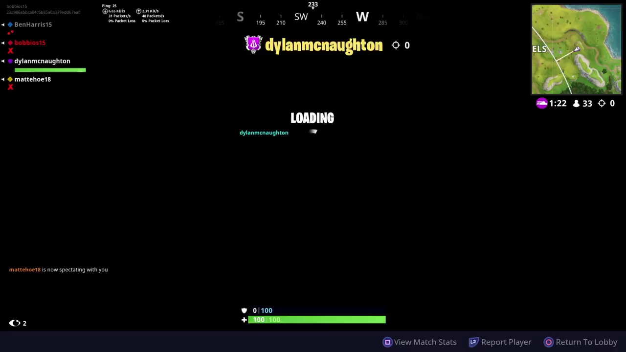 Dark delarious squads