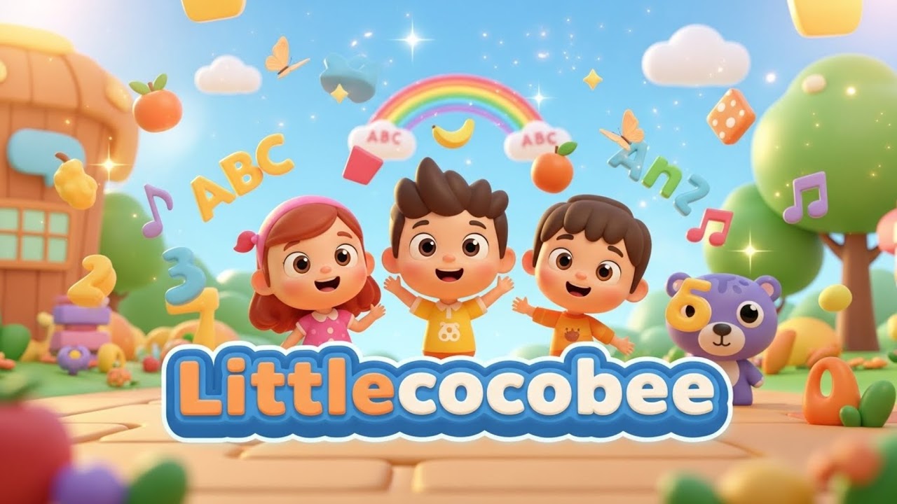 Live Kids Songs & Nursery Rhymes | LittleCocoBee