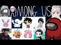 【Among Us】俺は毎日アモアスやりたいんだよ #ポケ実深夜アマンガス部