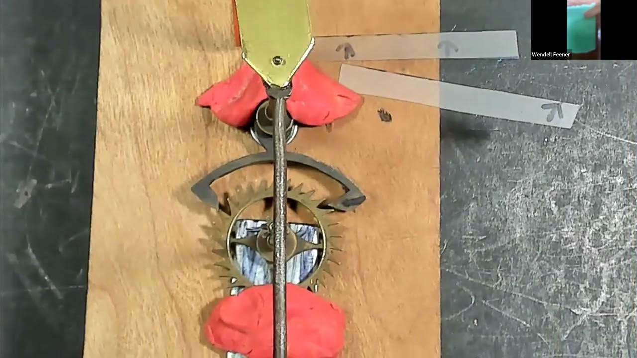 Putting a Clock in Beat YouTube