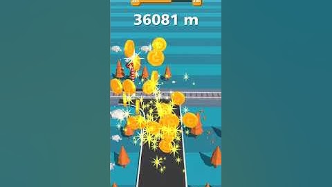 traffic run game level 350 to 360 | traffic run all levels target #trafficrungame #games