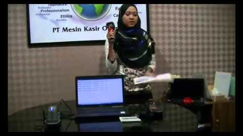 Barcode Scanner Wireless Scanlogic CS-3290 1D/2D  mesinkasir.net