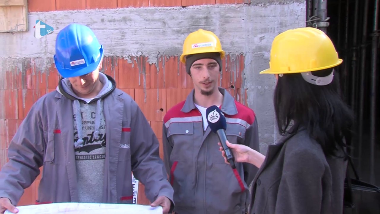Kad narastem - Zidari - 30. 5. 2017.