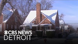 2 found dead inside home on Detroit's west side