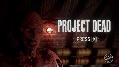 Dreams PS4 - PROJECT DEAD - made in Creator Beta