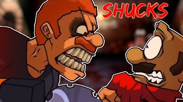 Aww Shucks (Not a mod)