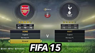 I Played FIFA 15 Again In 2023 And It's STILL Amazing! 😍