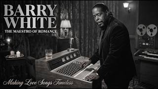 Barry White – The Maestro of Midnight Romance | Vintage Soul Love Songs