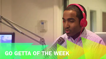 ADRI.V Presents Go Getta Of The Week On 93.7 WBLK