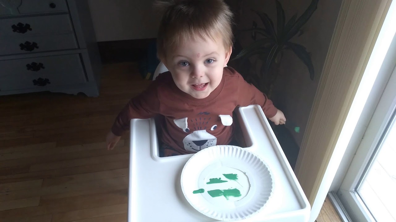 Vlogmas 2020 Day 7 / Christmas Kids Crafts