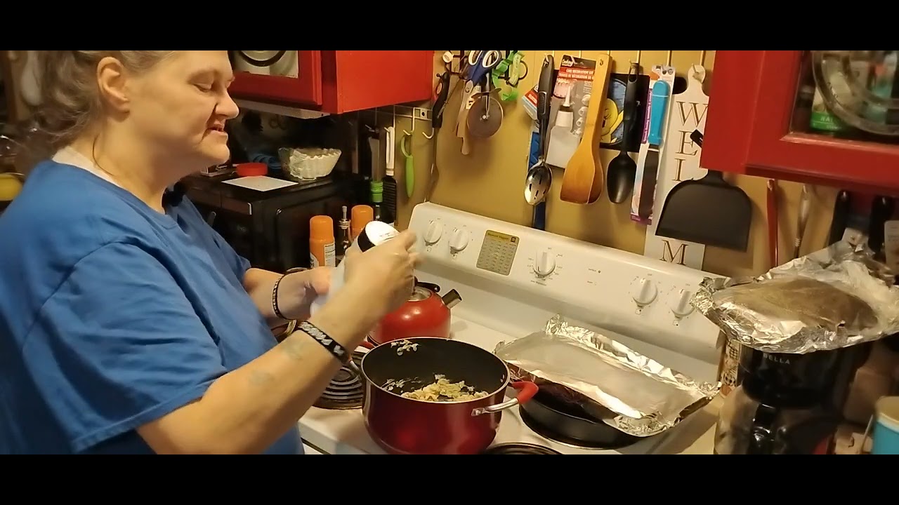 Left over Enchiladas and Baked Potatoes 02/18/26