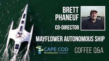 Meet the Mayflower Autonomous Ship