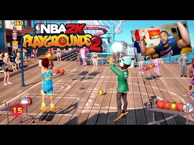 playgrounds 3 : r/NBAPlaygrounds