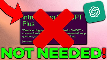 How To Get ChatGPT 4 For Free Without ChatGPT Plus (2023)