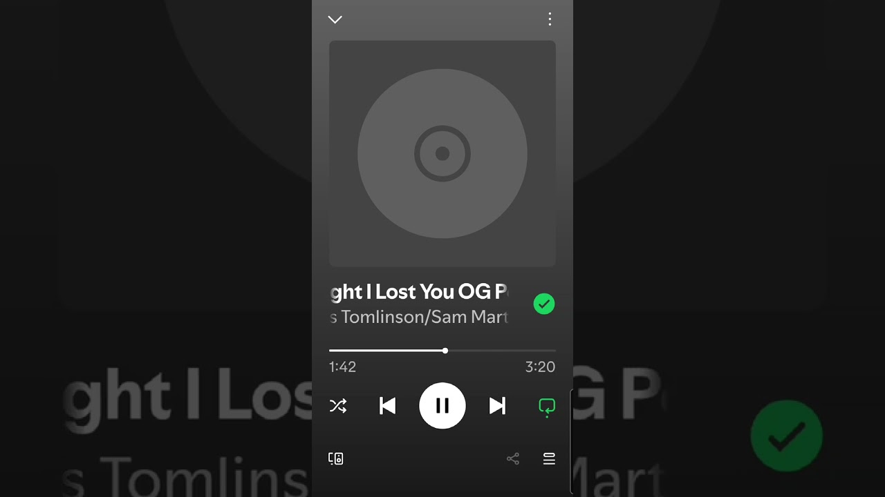 Louis Tomlinson - I Thought I Lost You