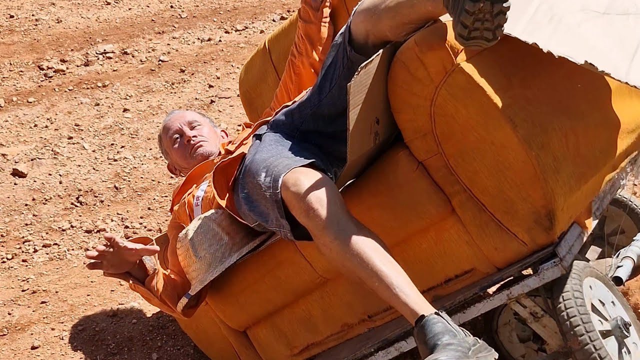 Fizeram um churrasco com o boi de seu Antônio 