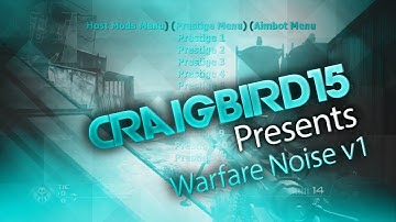 Warfare Noise v1 | WarfareModding | Patch + Modded Backup