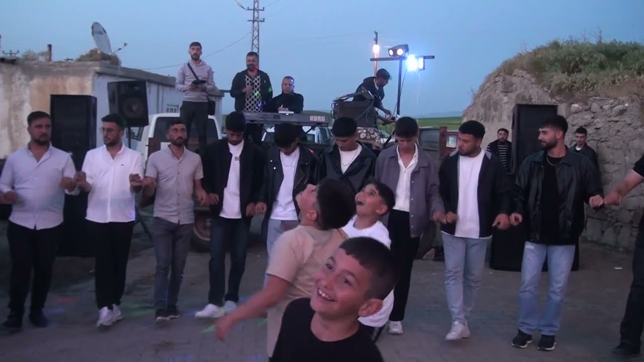 Horasan düğün abim kısır gecesi 