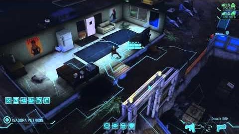 XCOM: Enemy Within: Ironman Impossible 3