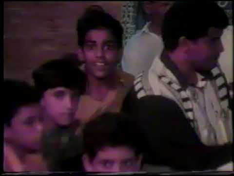 افراح الساده الحبشي بخنفر عام 1996م زواج السيد صالح بن محمد الحبشي