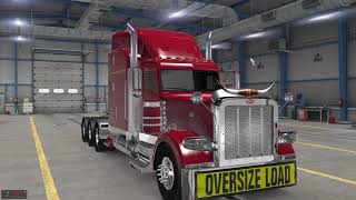 Peterbilt 389 American Truck Simulator 1.48