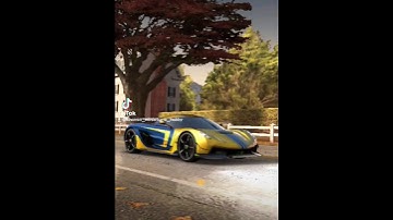 Koenigsegg Jesko || Shadow Fall || NFS 1