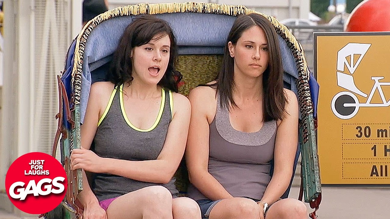 Top Tourist Pranks | Just For Laughs Gags – Video