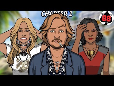 Criminal Case - The Conspiracy Case #25 - Muddying the Waters Chapter 1