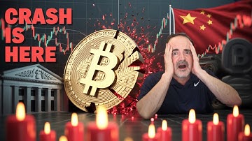 The REAL Reason Crypto Is Crashing (And Nobody Will Tell You Why)