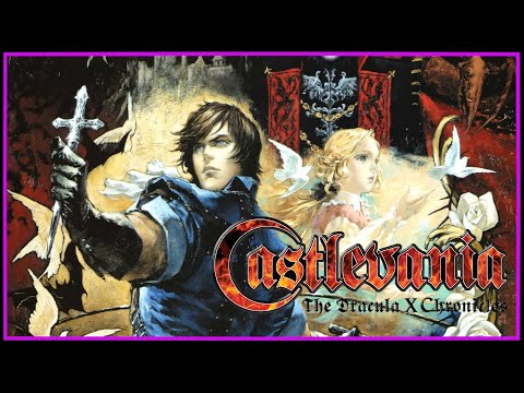 Видео: ● Castlevania The Dracula X Chronicles ● - ПРОХОЖДЕНИЕ - Часть 1 - (PSP)
