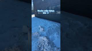 Download Lagu POV: Kamu Terjebak di Musim Salju Terdingin Tahun Lalu #shorts MP3