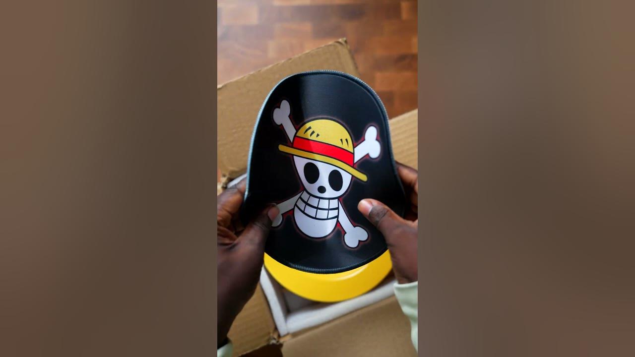 One Piece Is Trash  Straw Hat Bowl 