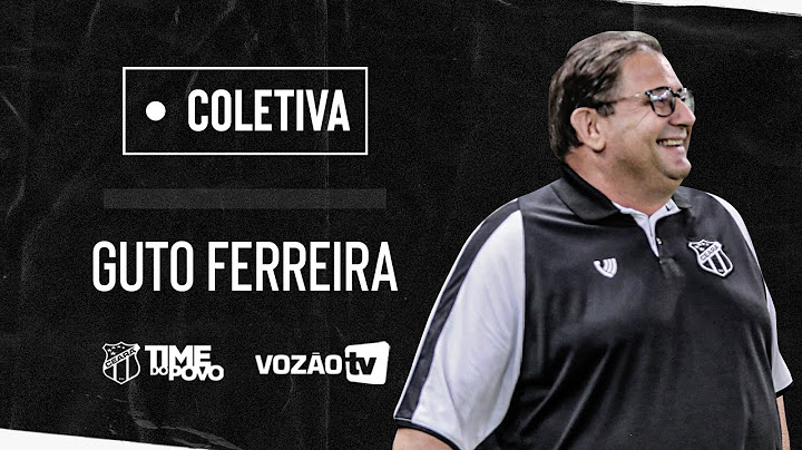 [COLETIVA PÓS-JOGO] Guto Ferreira | 04/11/2020