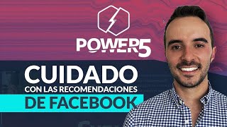 Cómo APROVECHAR el ALGORITMO de Facebook Ads: analizando Power5