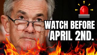 (DO THIS NOW) Next Week Will Be INSANE for The Stock Market
