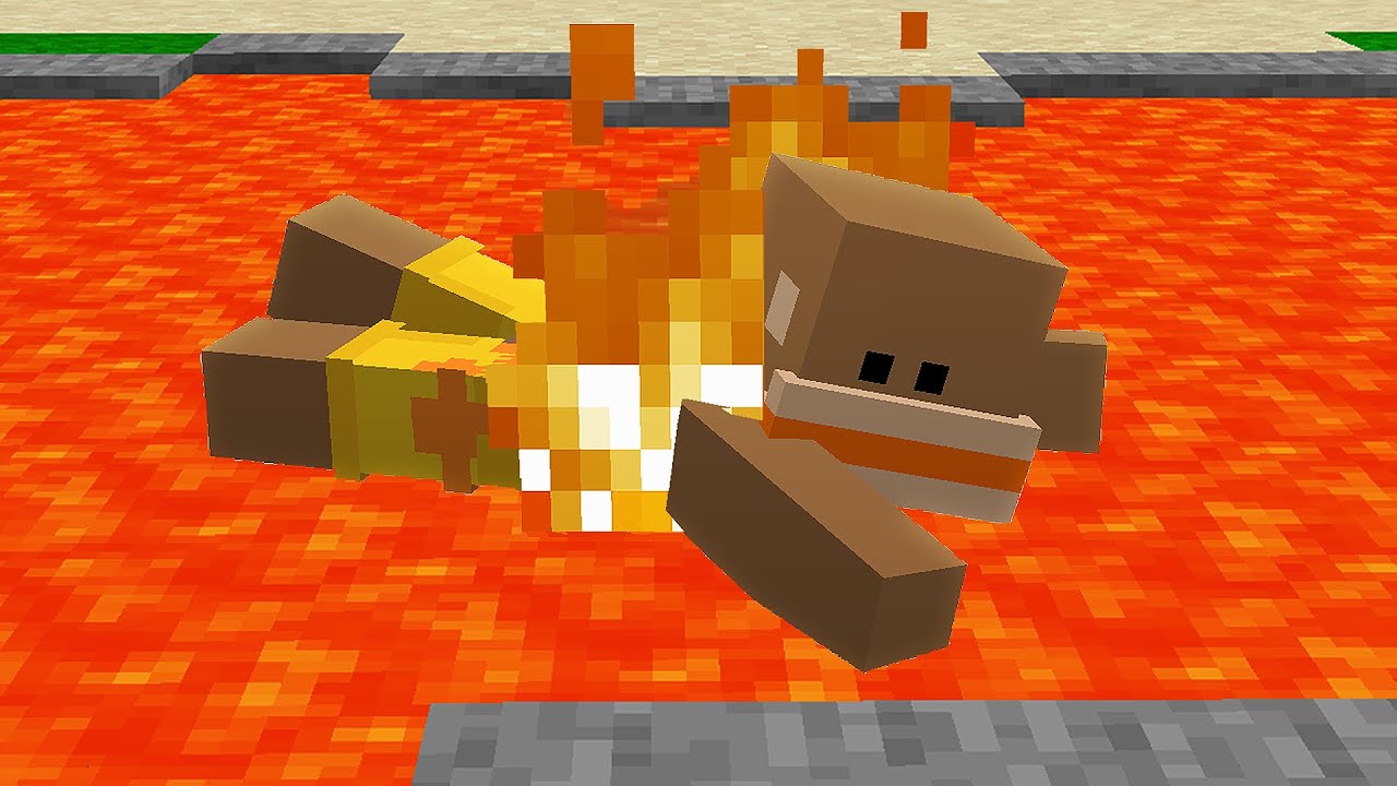 THE WEIRDEST Minecraft PLAYER...