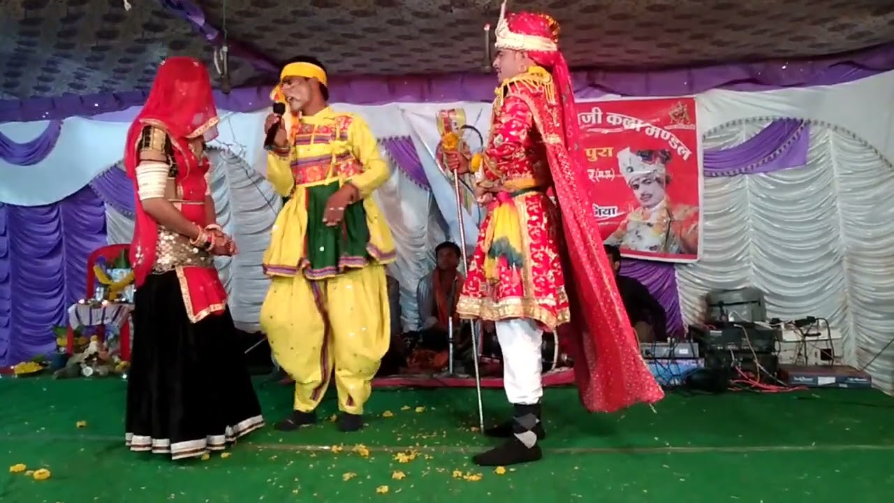 🔴 LIVE Bhajan | Veer Tejaji Maharaj Ki Katha, Bhajan, Song | तेजाजी महाराज की कथा | Live On You Tube