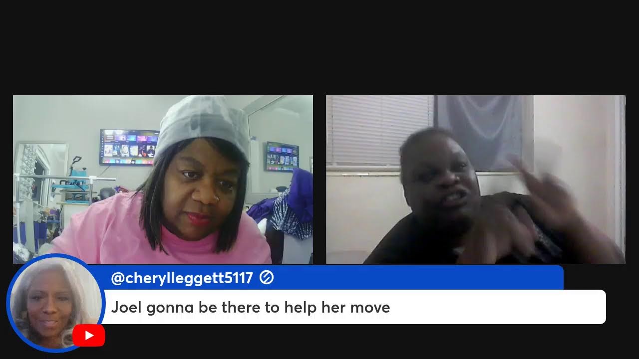 Chat Club Evening LIVE - Why Isn't Larry Happy