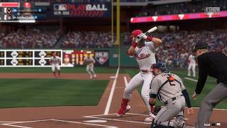 MLB The Show 26 2v2 Swagnificant Marsh Madness ⚾💥 screenshot 3