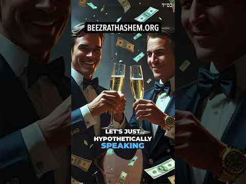 Der Reiz von schnellem Geld zerstört uns.
